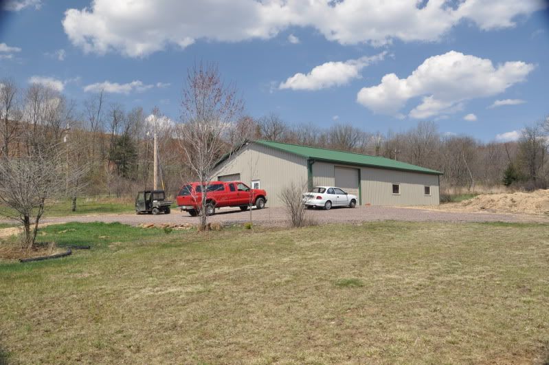 Pole Barn
